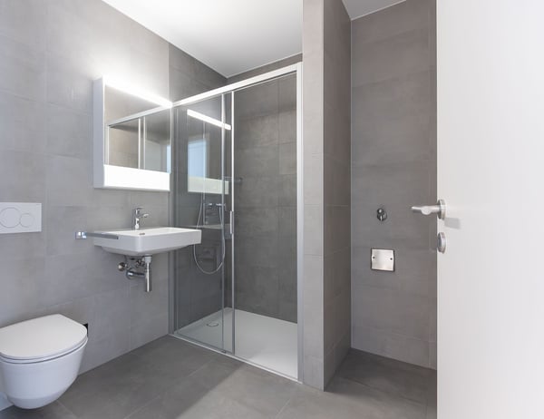 2 ½ Zimmer-Neubauwohnung in Visp mieten 4