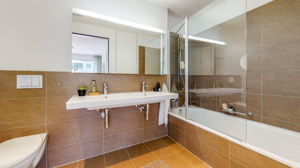Moderne 2.5 Zimmerwohnung in Fiesch 4