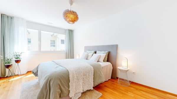 Moderne 2.5 Zimmerwohnung in Fiesch 2