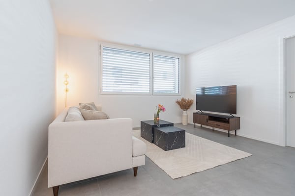 2 ½ Zimmer-Neubauwohnung in Visp mieten 2
