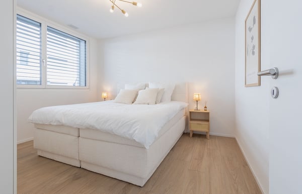 2 ½ Zimmer-Neubauwohnung in Visp mieten 3
