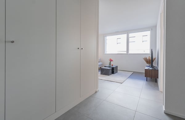 2 ½ Zimmer-Neubauwohnung in Visp mieten 4