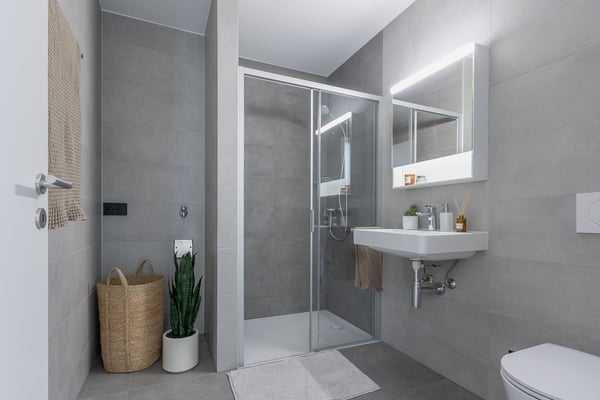 2 ½ Zimmer-Neubauwohnung in Visp mieten 5