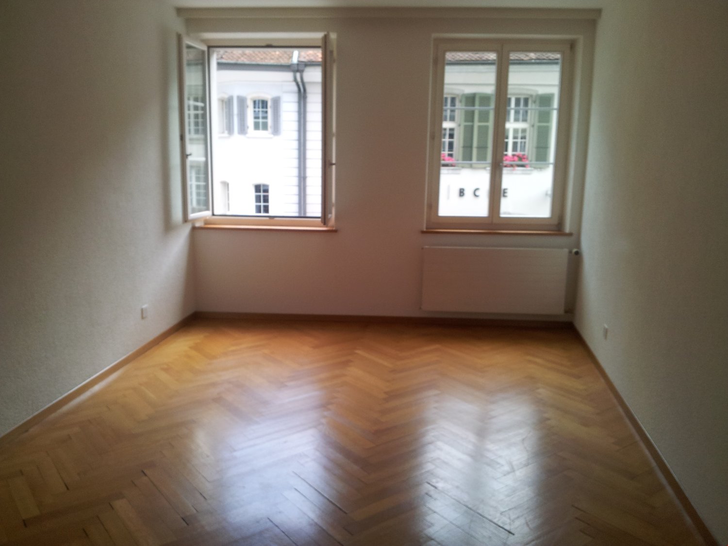 Bild Altbauwohnung im Herzen von Balsthal
