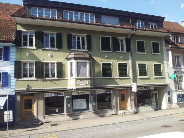 Vielseitige 1-Zimmer-Gewerberäume im Zentrum von Balsthal 8