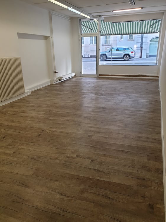 Vielseitige 1-Zimmer-Gewerberäume im Zentrum von Balsthal 1