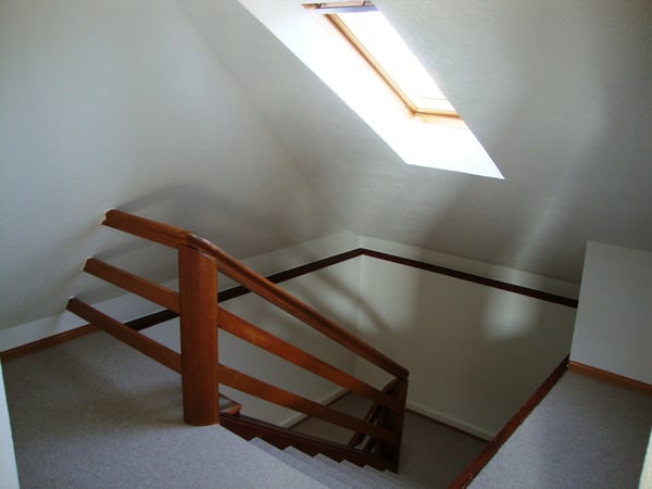 3-Zimmer-Dachwohnung an ruhiger Lage von Binningen 5