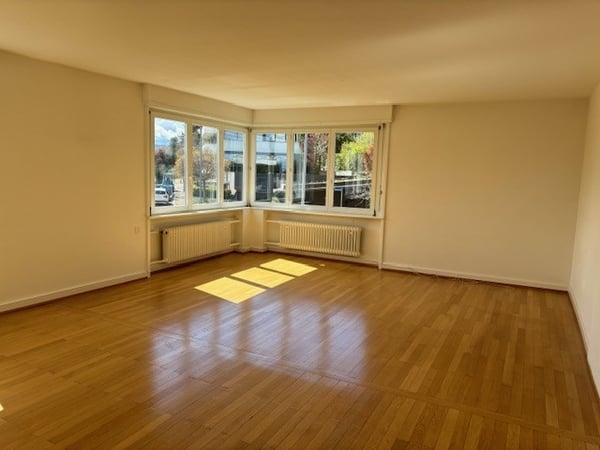 3.5 Zi-Wohnung in ruhiger Gegend in Binningen 3