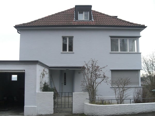 3.5 Zi-Wohnung in ruhiger Gegend in Binningen 2