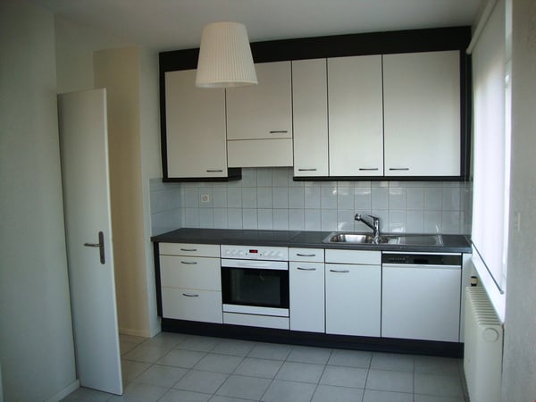 3.5 Zi-Wohnung in ruhiger Gegend in Binningen 6