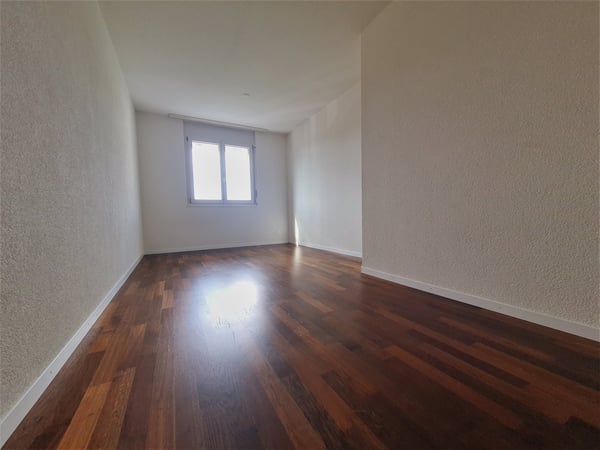 Grosszügige Wohnung auf 2 Etagen mit eigenem Gärtli 8