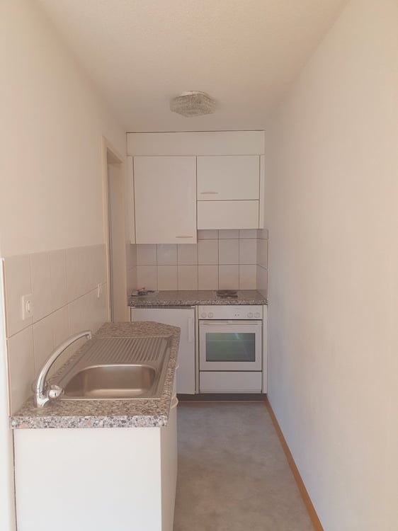 Gemütliche 1-Zimmerwohnung in Belp 3
