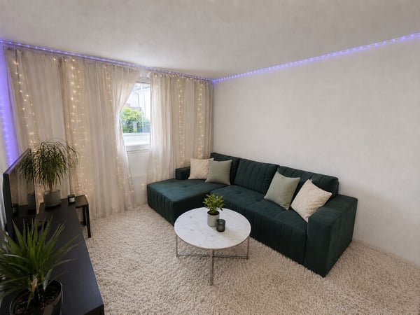 Gemütliche 2.5-Zimmer-Wohnung in Lengnau 2