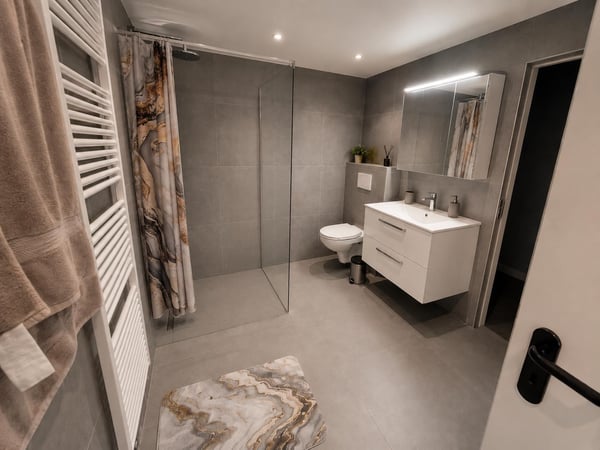 Gemütliche 2.5-Zimmer-Wohnung in Lengnau 4