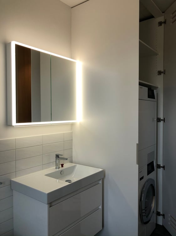 Moderne 2.5-Zimmer-Attika mit Balkon in Zollikofen 5