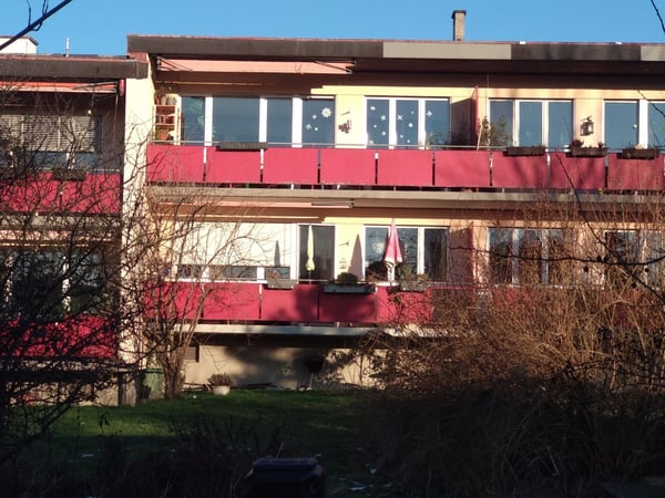 3.5-Zimmerwohnung im ländlichen Lüsslingen 2
