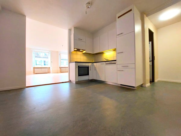 Altstadtwohnung im Herzen von Solothurn 5