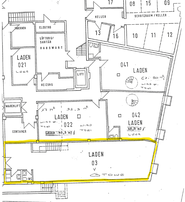 Attraktive Gewerbeimmobilie im Zentrum von Lyss 13