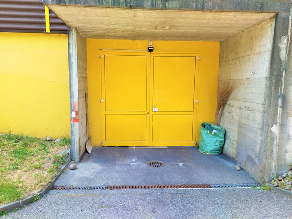 Vielseitige und befahrbare Werkstatt- und Lagerfläche in Burgdorf 6