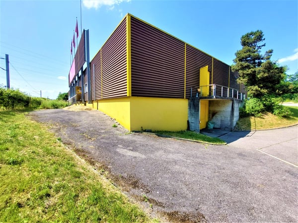 Vielseitige und befahrbare Werkstatt- und Lagerfläche in Burgdorf 7