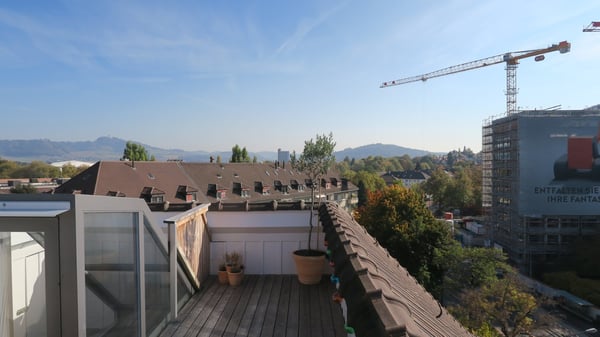 Attraktive 2.5-Zimmer-Dachwohnung mit eigener Dachterrasse 13