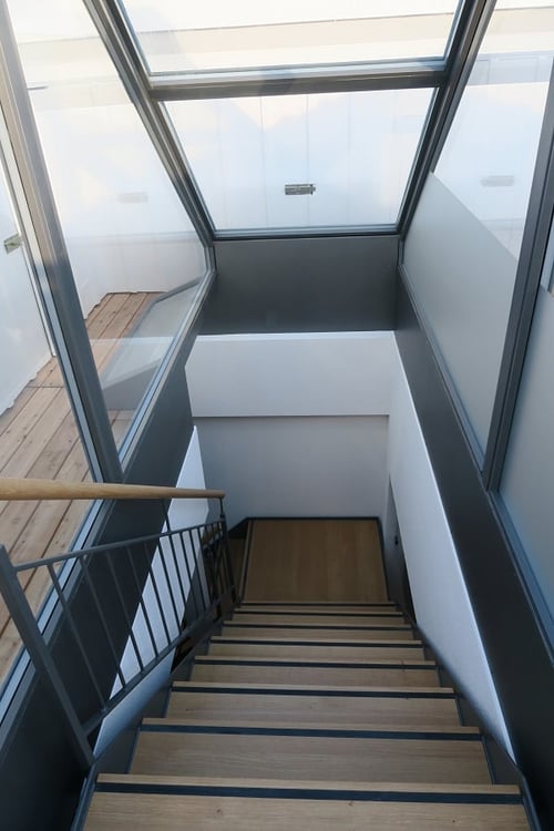 Attraktive 2.5-Zimmer-Dachwohnung mit eigener Dachterrasse 11