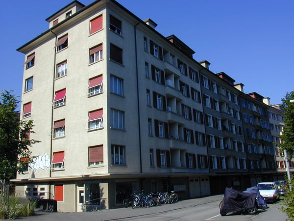 Attraktive 2.5-Zimmer-Dachwohnung mit eigener Dachterrasse 15