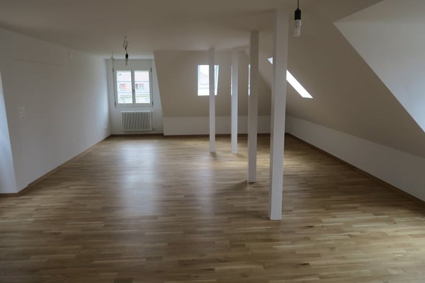 Attraktive 2.5-Zimmer-Dachwohnung mit eigener Dachterrasse 3