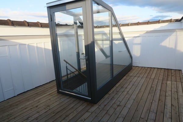 Attraktive 2.5-Zimmer-Dachwohnung mit eigener Dachterrasse 12