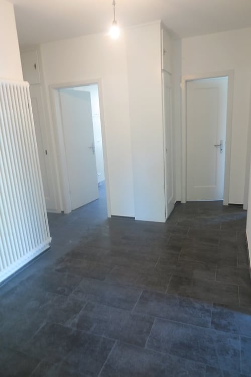 Helle 4-Zimmer-Wohnung mit Balkon an der Viktoriastrasse in Bern 5