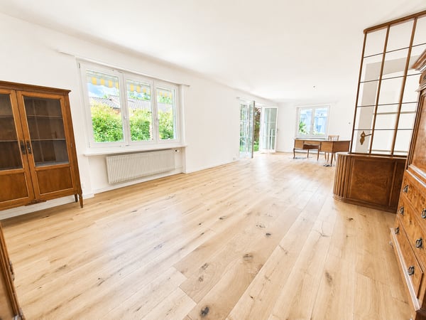 Einzigartige Perle: charmantes 6.5-Zimmer-Einfamilienhaus 12