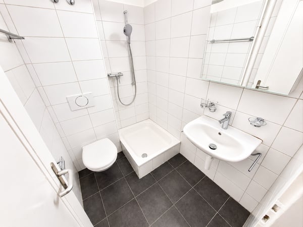 frisch saniertes 1-Zimmer-Studio mitten in der Stadt 5