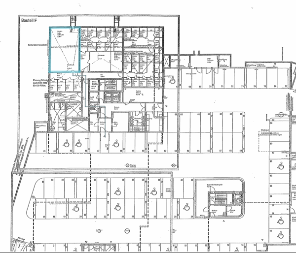 Lager/Archiv/Magazin im Zentrum von Zollikofen 5