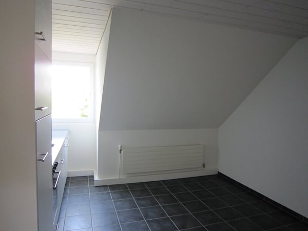 Helle 2-Zimmer-Dachwohnung nähe Europaplatz 3