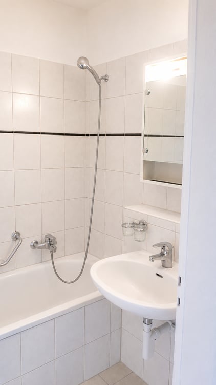 2-Zimmer-Wohnung mit Balkon im Weissenbühl-Quartier 9