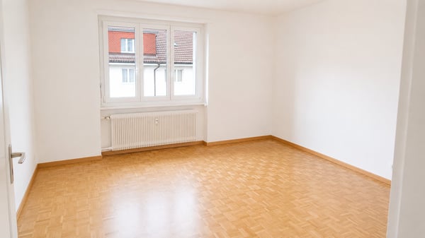2-Zimmer-Wohnung mit Balkon im Weissenbühl-Quartier 8