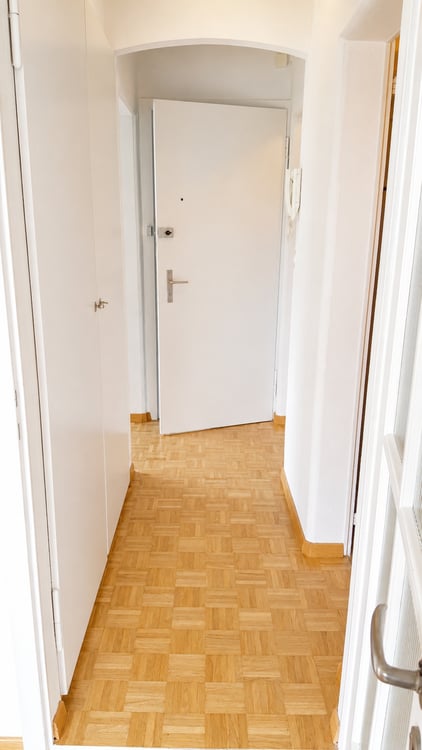 2-Zimmer-Wohnung mit Balkon im Weissenbühl-Quartier 7
