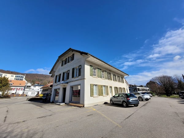 Lagerraum in Wangen bei Olten 2