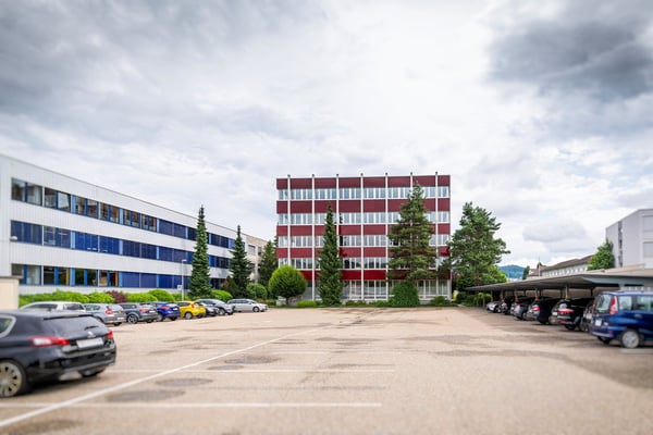 Ihre neue Geschäftsniederlassung - zentral, ideal, funktional 1