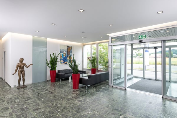 Ihre neue Geschäftsniederlassung - zentral, ideal, funktional 4