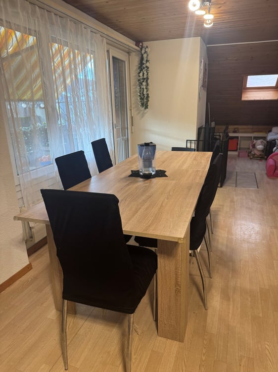 Charmante 1.5-Zimmer-Wohnung mit Balkon in Egerkingen 3