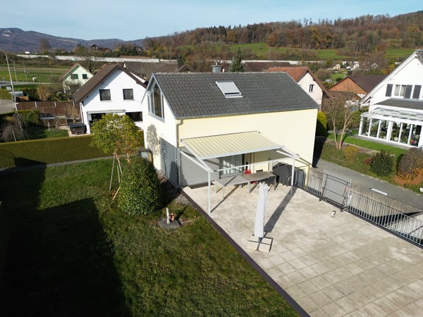 Attraktives 2½-Zimmer-Einfamilienhaus mit grossem Umschwung und Doppelgarage 16