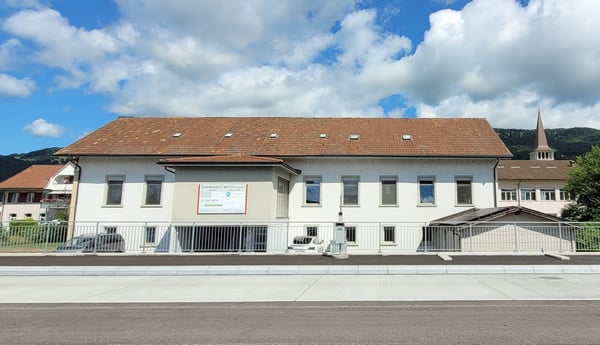 Bürofläche am Bahnhof Egerkingen zu vermieten 15