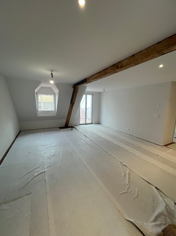 Neue 4-Zimmer-Dachwohnung in der Stadt Olten 4