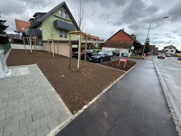 Erstbezug 3.5-Zi-Maisonette-Wohnung im Neubau 9
