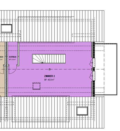 Erstbezug 3.5-Zi-Maisonette-Wohnung im Neubau 8