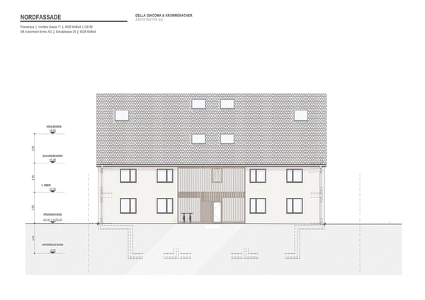 Moderne 3.5-Zimmer-Wohnung im Neubau in Wolfwil – ab November 2026 verfügbar 2