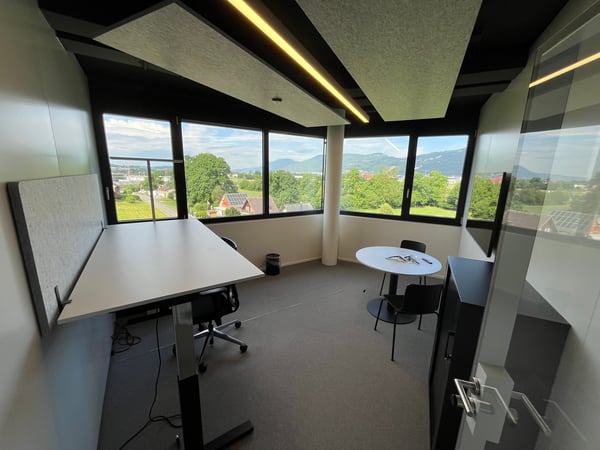 Büroflächen Neubau an bester Lage in Gunzgen 9