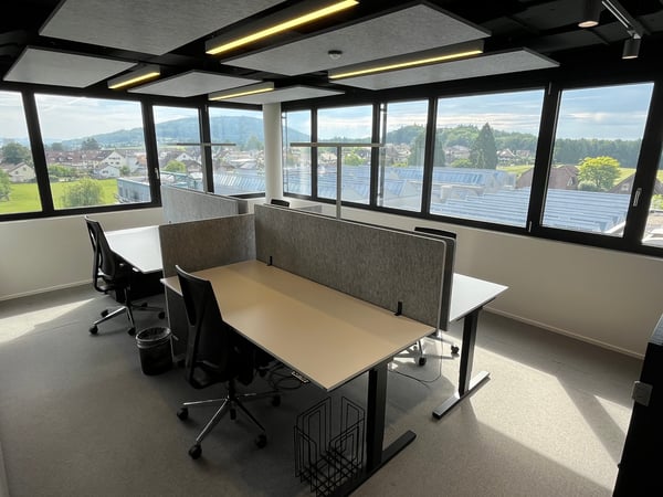 Büroflächen Neubau an bester Lage in Gunzgen 7