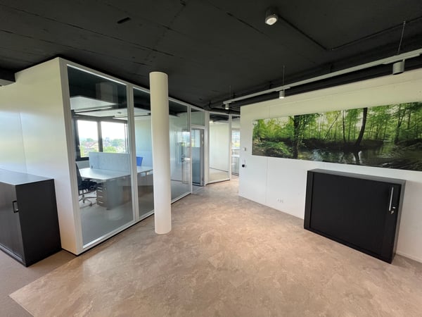Büroflächen Neubau an bester Lage in Gunzgen 4